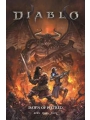 Diablo Dawn Of Hatred #3 (of 4) Cvr A Alan Quah
