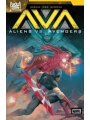 Aliens Vs. Avengers s/c