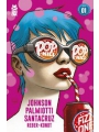 Pop Kill #1 (of 4) Second Printing Cvr A Dave Johnson