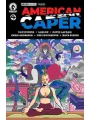 American Caper #9 Cvr A Tyler Boss