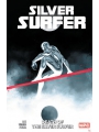 Silver Surfer Death Of The Silver Surfer s/cb