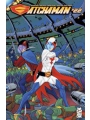 Gatchaman #22 Cvr A Chris Batista Sabrina Cintron