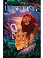 Lion King #8 Cvr A Edwin Galmon
