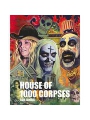 Rob Zombies House Of 1000 Corpses h/c