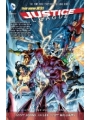 Justice League vol 2: The Villain's Journey s/c