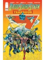 Blood Squad Seven Yearbook #1 Cvr A Paul Fry
