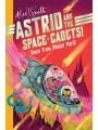 Astrid And The Space Cadets Race From Planet Peril s/c