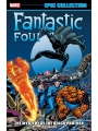 Fantastic Four: Epic Collection vol 4 - The Mystery Of The Black Panther s/c