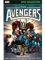 Avengers: Epic Collection vol 16 - Under Siege s/c