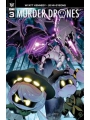 Murder Drones #3 (of 6) Cvr A Alessio Zonno