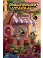 Powerpuff Girls Supervillain Spectacular #1 Cvr A Lauro