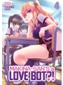 Makina-San's A Love Bot?! vol 4