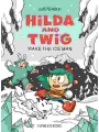 Hilda And Twig Wake The Ice Man  s/c