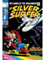 Silver Surfer #4 Facsimile Edition Cvr A John Buscema