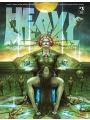Heavy Metal Magazine h/c #3