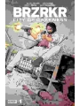Brzrkr: City Of Darkness #1 Cvr A Kenny Wong