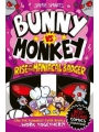 Bunny Vs. Monkey And The Rise Of The Maniacal Badger (Year Five)