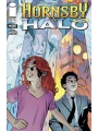 Hornsby & Halo #9 Cvr A Peter Snejbjerg & John Kalisz