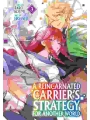 A Reincarnated Carrier's Strategy For Another World vol 3