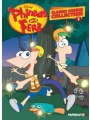 Phineas And Ferb Classic Comics Collection h/c vol 7
