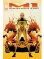 M1 Monster Racing League #1 Cvr A Jae Lee