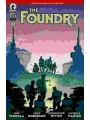 The Foundry #4 Cvr A Christopher Mitten