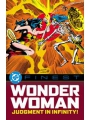DC Finest Wonder Woman Judgment In Infinity s/c