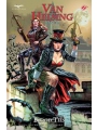 Van Helsing Annual 2026 Blood Ties Cvr A Igor Vitorino
