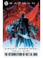 Batman The Resurrection Of Ras Al Ghul s/c