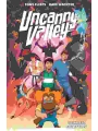 Uncanny Valley Complete Collection s/c