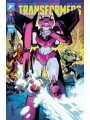 Transformers #37 Cvr A Jason Howard & Annalisa Leoni