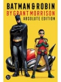 Batman & Robin By Grant Morrison Absolute Edition h/c