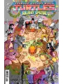 Teenage Mutant Ninja Turtles: Holiday Special Cvr A Enid Balám