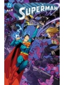 DC K.O. Superman s/c
