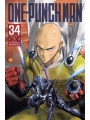 One-punch Man s/c vol 34