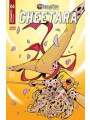 Thundercats Cheetara #4 Cvr A Alessandro Miracolo