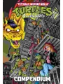 Teenage Mutant Ninja Turtles Adventures Compendium h/c vol 3