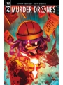 Murder Drones #4 (of 6) Cvr A Alessio Zonno