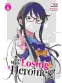 Too Many Losing Heroines! Light Novel Vol 06