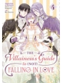 Villainess Guide To Not Falling In Love vol 4