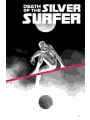Death Of The Silver Surfer Hc