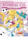 Manga Classics Alice In Wonderland s/c