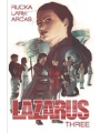 Lazarus vol 3: Conclave s/c