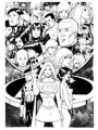Legion Of Super-heroes By Mark Waid & Barry Kitson Omnibus h/c
