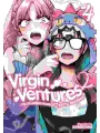 Virgin Ventures The Hilarious Hijinks Of Erotic Amateurs vol 4