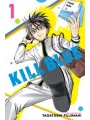 Kill Blue vol 1