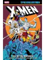 X-Men Epic Collection s/c Fall Of The Mutants