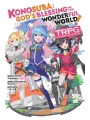 Konosuba: GodS Blessing On This Wonderful World! Trpg Advanced Rule Book