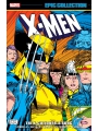 X-Men Epic Collection The X-Cutioner's Song