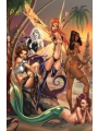 Grimm Fairy Tales #100 Cvr A Campbell
